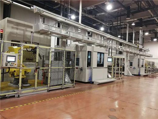 系列報道四華中8型數(shù)控系統(tǒng)的研發(fā)與應(yīng)用