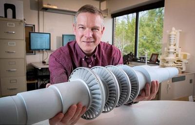 美國研發新型汽輪機,只有書桌大卻足以為一個城市供電!