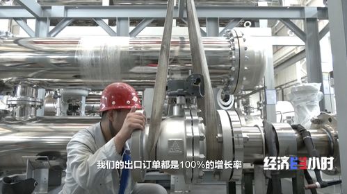 爆發(fā)式增長 國產(chǎn)氫能產(chǎn)品 火 到國外 售價(jià)僅為歐洲同類產(chǎn)品一半