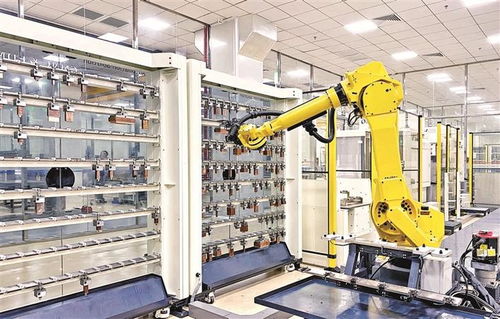 杰美特率先布局數字化改造 擊破行業(yè)痛點