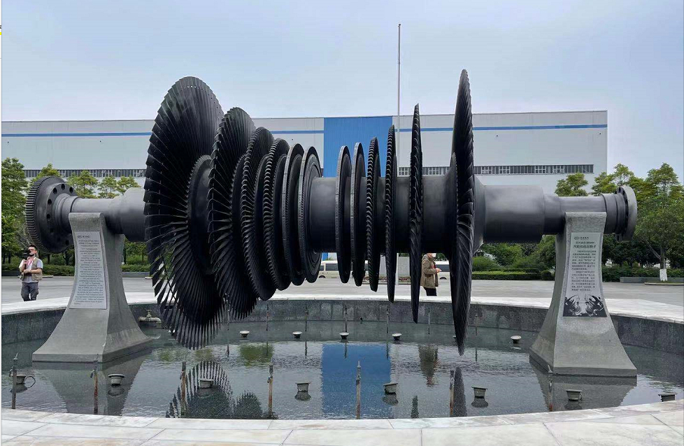 六十余載鑄大國重器 東方電氣挺創新脊梁逐浪前行