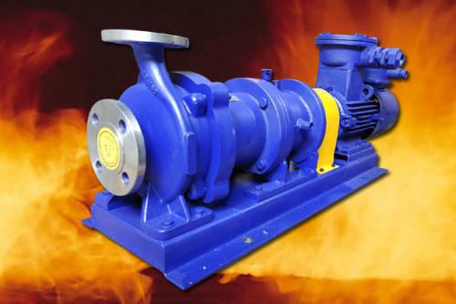 上海家耐 堅守人無我有、人有我優，引領特種磁力泵與新型汽輪機的創新之路