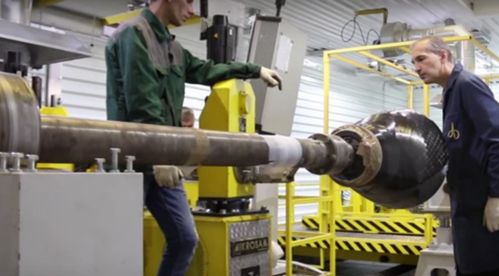 烏克蘭新型戰(zhàn)術(shù)導彈交付沙特與汽輪機研發(fā)銷售進展